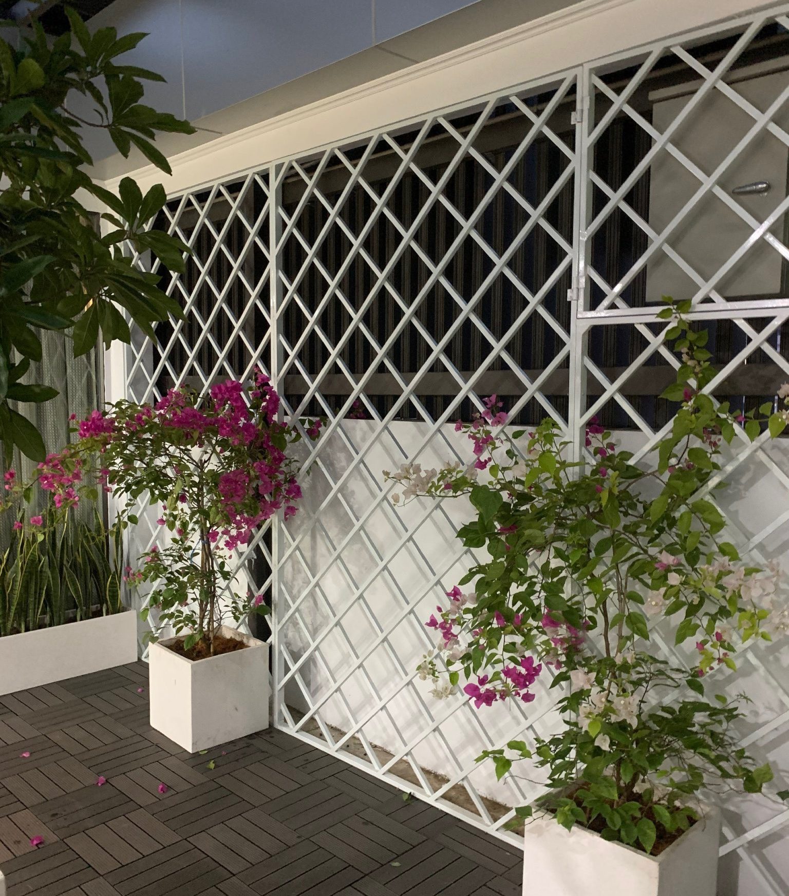 Đơn vị thi công cảnh quan sân vườn ở Hà Đông