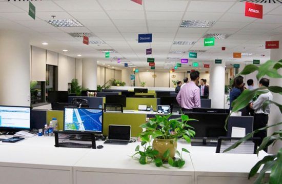 Đơn vị cho thuê cây xanh văn phòng tại Mê Linh chất lượng