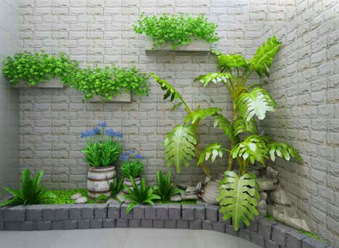 Đơn vị thiết kế tiểu cảnh sân vườn tại Mỹ Đức uy tín