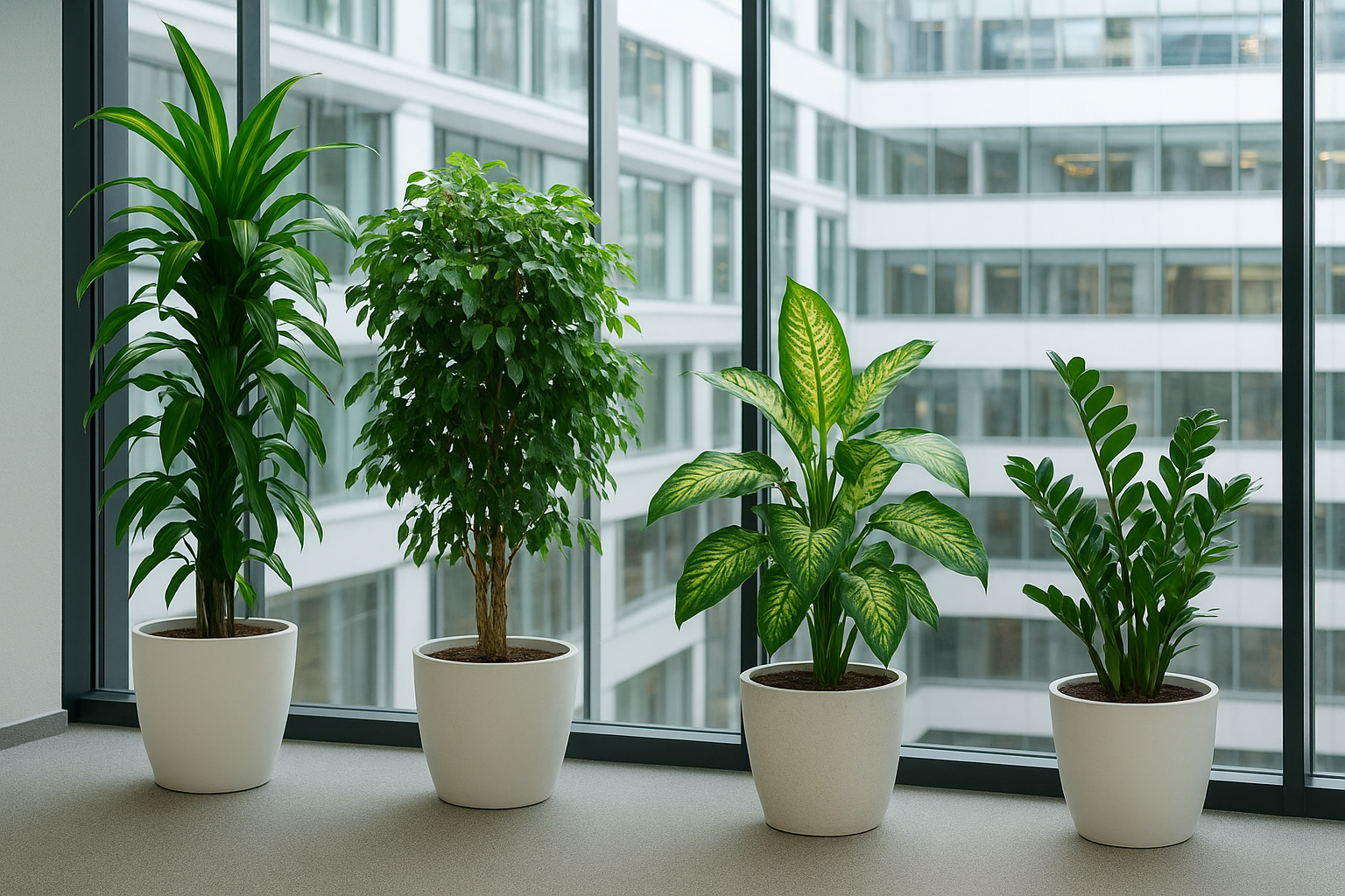 cây thuê trang trí sự kiện